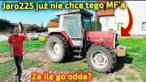Embedded thumbnail for Jaro225 pozbywa się swojego ciągnika  Dlaczego już go nie chce?