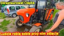 Embedded thumbnail for Kiedyś to było marzenie każdego Rolnika Ładowarka MultiOne 8.4 Sk [Korbanek]