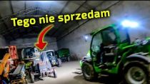 Embedded thumbnail for To jest jego ulubiony ciągnik Miał 10 lat jak go kupili ! [Korbanek]