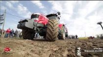 Embedded thumbnail for Pokazy polowe MASSEY FERGUSON! Gojców, 7.04.2014