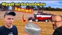 Embedded thumbnail for Jockerfarm połknął Kamień! Jakie szkody w kombajnie? Co na to Korbanek, a co Rolnik z Hollywood?
