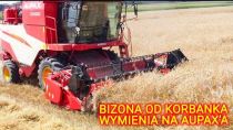 Embedded thumbnail for KOSZENIE ŻYTA AUPAXEM GV 100