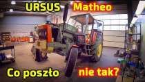 Embedded thumbnail for Co spowodowało że Ursus matheo780 musiał wrócić na poprawki do f. Korbanek?