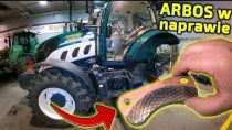 Embedded thumbnail for Czy naprawa ciągnika Arbos jest kosztowna i skomplikowana? Przyczyna i skutek