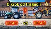 Embedded thumbnail for Czy to jest ryzykowne? Przeciąganie liny URSUS C-360 vs C-330 i Arbos 2040