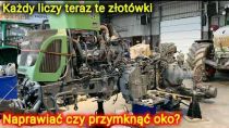 Embedded thumbnail for Jak nasmarujesz, tak pojedziesz FENDT 820 - uszkodzony wałek, zużyte frezy, wysokie koszty