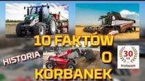 Embedded thumbnail for 10 faktów o KORBANEK [HISTORIA firmy]