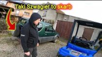 Embedded thumbnail for Każdy chce mieć ogródek, ale czym go zrobić? Przyda się taka maszyna