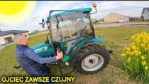 Embedded thumbnail for CIĄGNIK NA PLANTACJĘ PORZECZKI - TO NA MŁODEGO ROLNIKA?