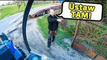 Embedded thumbnail for Wojtek przywiózł MultiOne To pierwsza taka maszyna w okolicy