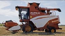 Embedded thumbnail for Dla kogo jest chiński kombajn rotorowy?  AUPAX GM100