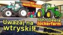 Embedded thumbnail for Ku przestrodze John Deere Jockerfarma z wtryskiwaczami Denso nie będzie pracował dobrze Co zrobić?