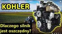 Embedded thumbnail for Ekonomiczny maks. moment obrotowy od 1300 do 1800 obr./min Ciągniki Arbos powyżej 100 KM