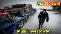 Embedded thumbnail for Piciu dostarcza talerzówkę Tolmet,kosiarkę Talex,wały posiewne oraz agregat uprawowy Unia [Korbanek]