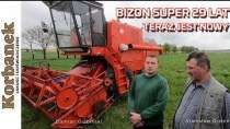 Embedded thumbnail for Bizon Super Z056 służył 29 lat | Nowy nabytek | Kombajn