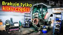 Embedded thumbnail for Ciągnik Massey Ferguson 8280 do naprawy Zestaw naprawczy 20 000 zł [Korbanek]