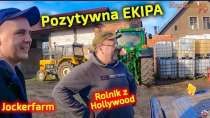 Embedded thumbnail for Pozytywna Ekipa Jockerfarm Rolnik z Hollywood Korbanek