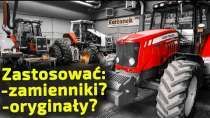 Embedded thumbnail for Do napraw użyć zamienników, czy części oryginalnych? a może mix jednych i drugich?