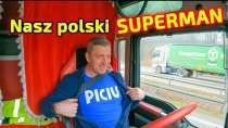Embedded thumbnail for Rolnik nie zdążył odebrać Piciu przywiózł nowy ciągnik Piciu zawsze pozytywny SUPERMAN