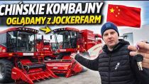Embedded thumbnail for JOCKERFARM W SZOKU JAK SZYBKO JEDZIE CHIŃSKI KOMBAJN AUPAX!