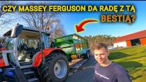 Embedded thumbnail for CZY 190 KONI W MASSEY FREGUSONIE DA SOBIE RADĘ Z TĄ BESTIĄ?