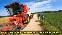 Embedded thumbnail for ROLNIK Z PODLASIA KUPIŁ CHIŃSKI KOMBAJN