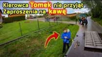 Embedded thumbnail for Tomek kiedyś wiózł Ursusa do Jockerfarma i były nerwy Teraz było odwrotnie, ale nie miał czasu