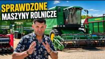 Embedded thumbnail for DOBRE I TANIE MASZYNY ROLNICZE