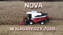 Embedded thumbnail for Zbiór kukurydzy na ziarno 2019 kombajn Nova 330 Rostselmash | WYDAJNOŚĆ | CZYSTOŚĆ