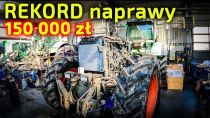 Embedded thumbnail for Rekordowa naprawa ciągnika Fendt 824 [Korbanek]