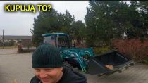 Embedded thumbnail for MA DUŻO PRACY DZIĘKI EKOLOGII - KUPIŁ CIĄGNIK DO WARSZTATU?
