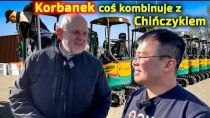 Embedded thumbnail for Dostawa kontenerowa koparek Lovol [Korbanek]