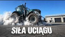 Embedded thumbnail for BESTIA AUPAX 7240 TESTOWANA NA STANOWISKU POMIARU SIŁY UCIĄGU