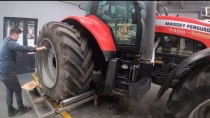 Embedded thumbnail for Przekładnia Fendt Vario w Massey Feguson uległa awarii Analiza przypadku.