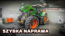 Embedded thumbnail for EKSPRESOWA NAPRAWA ciągnika FENDT 936 Serwis Korbanek