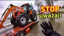 Embedded thumbnail for Stres przy rozładunku 2 nowe nabytki i 1 rolnik