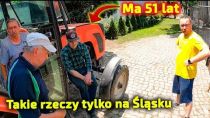 Embedded thumbnail for Śląskie cuda 50-letni Ursus jak nowy i Tomasz podstępem zwabiony na kawkę [Korbanek]