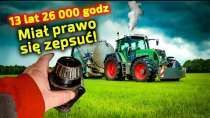 Embedded thumbnail for Ciągnik po PRZEJŚCIACH  Fendt 815 z 26 000 godzin  21 600 godz. na komputerze