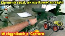 Embedded thumbnail for Przypadek Claas Elios to problem wielu sadowników wyprodukowanych przez fabrykę Carraro [Korbanek]