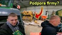 Embedded thumbnail for Stuningowana ładowarka felgi dojdą do betonu, ale uniesie ponad 3000 kg