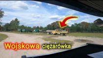 Embedded thumbnail for Mają wojskowy sprzęt Ciągników u nich nie brakuje