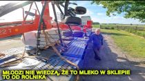 Embedded thumbnail for MYŚLĄ, ŻE MLEKO JEST Z MARKETU, NIE OD ROLNIKA