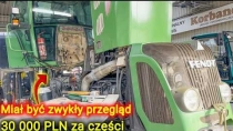 Embedded thumbnail for 30 000 PLN za części A miał być zwykły przegląd