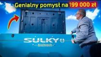 Embedded thumbnail for Ta maszyna i patenty są więcej warte niż 199 000 zł Genialny pomysł na agregat!
