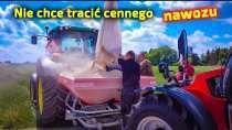 Embedded thumbnail for Rozsiewa kupę pieniędzy Nie chce tracić cennego nawozu