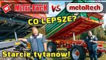 Embedded thumbnail for „Stary” poznaniak mówi, że może być droższe ale musi być coś w zamian METALTECH vs Metal-Fach