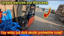 Embedded thumbnail for Rolnik spod Warszawy co sądzi o protestach czy spodziewał się takich ich skutków?
