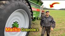 Embedded thumbnail for Czy ZETOR da radę? 70 ha w jednym kawałku u Maćko Gospodarz