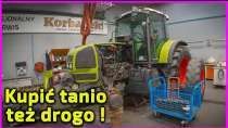 Embedded thumbnail for Fałszerstwo? Podrobiony ciągnik Claas To Renault !! Zwrócił go bo nie miał pieniędzy na naprawy