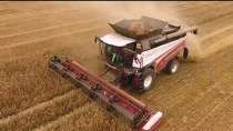 Embedded thumbnail for Potężna susza w Żniwa i kombajn Torum 770 przy pracy